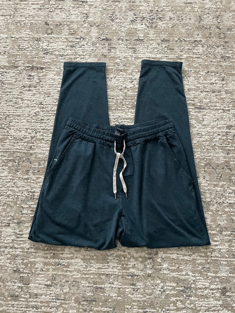 Vuori Dreamknit Pants Men Size XL IBlue V418